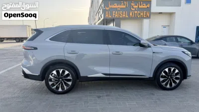 Changan CS75 CS75 Plus 4