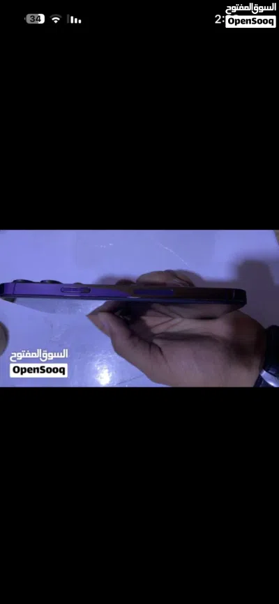 ايفون 14 برو ماكس للبيع او المراوس اقرا الوصف 3