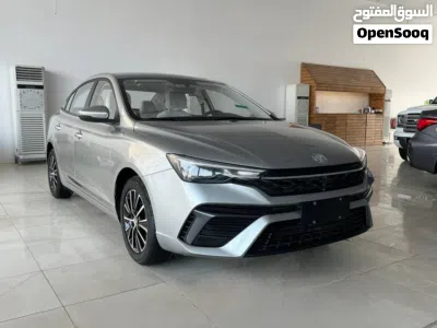 ام جي MG 5 2
