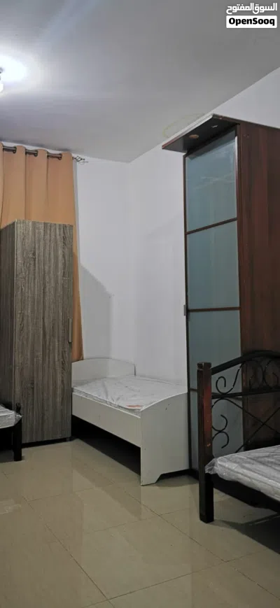 سرير للايجار لشاب عربي 2