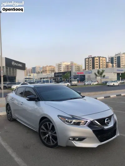 نيسان مكسيما SV 3