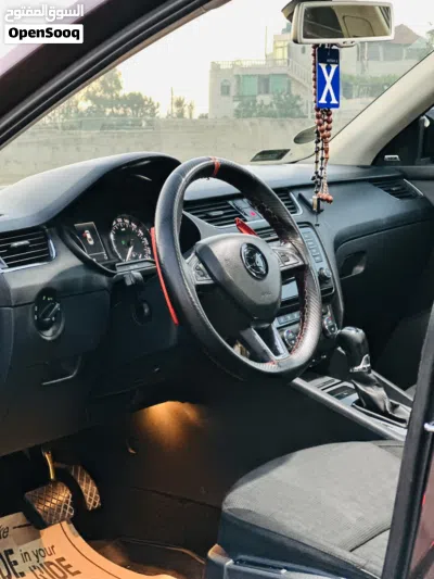 سكودا اوكتافيا Standard 3
