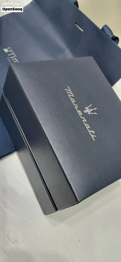 ساعة Maserati رجالية غير مستعملة للبيع 3