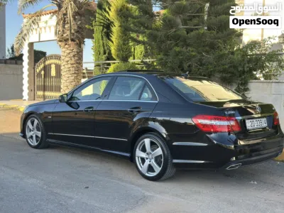 Mercedes Benz E-Class E 200 2