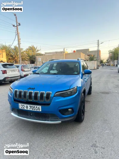 Jeep Cherokee Limited 2
