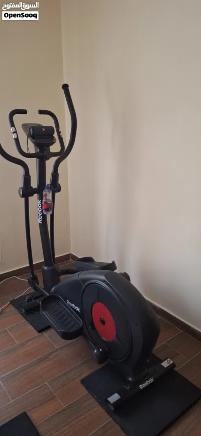 Gym-Size Eliptical for Sale – 100 JOD 2