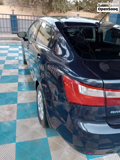 Kia Rio EX 3