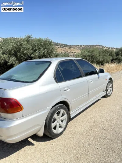 Honda Civic DX 3
