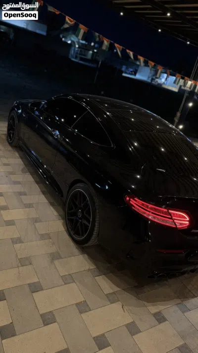 مرسيدس بنز الفئة-C C 43 AMG 4