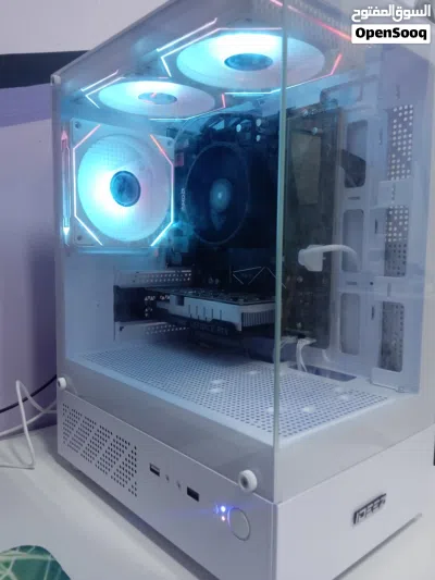 للبيع pc gaming مدة استخدام بسيطه 2