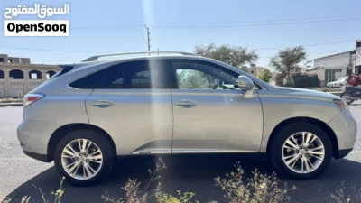 Lexus RX RX 450h 3