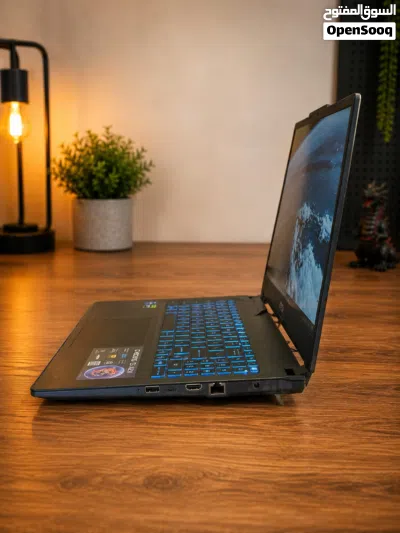 MSI Cyborg 15 A12V i7-12650H RTX 4060 8GB 24GB DDR5 1TB SSD IPS Display Win 11 Pro 3