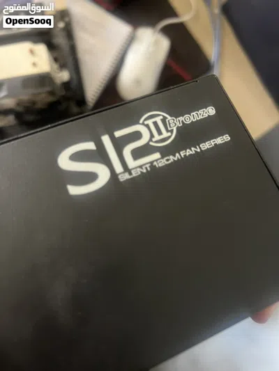 Seasonic SS-620GB Active PFC F3 4