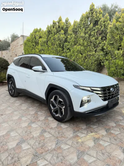 هيونداي توسان Limited 2