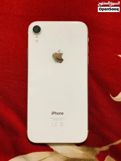 آيفون XR للبيع والبدل 110 دنانير 2