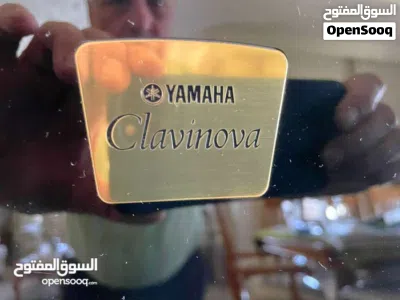 بيانو ياماها بحاله ممتازه piano 4