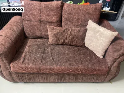 طقم كنب مستعمل للبيع 3
