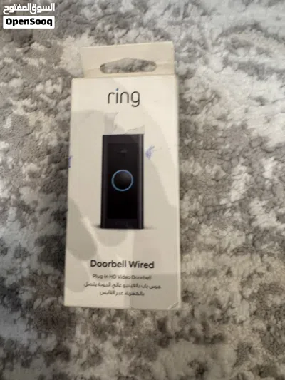 Ring doorbell wired 2