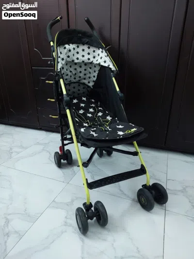 Baby Stroller from Birth to 3yrs just 7.5BD 3