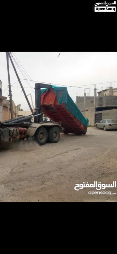صندوق ارضي للايجار ( دنبر ) 2
