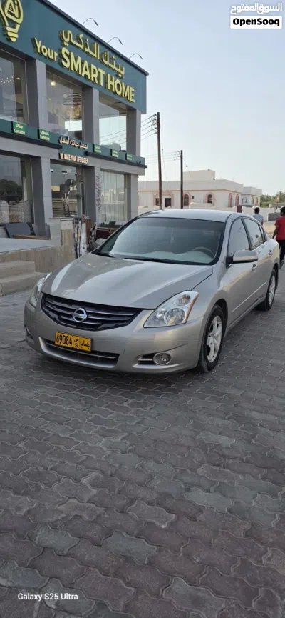 نيسان التيما SL 2