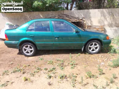 Toyota Tercel 2