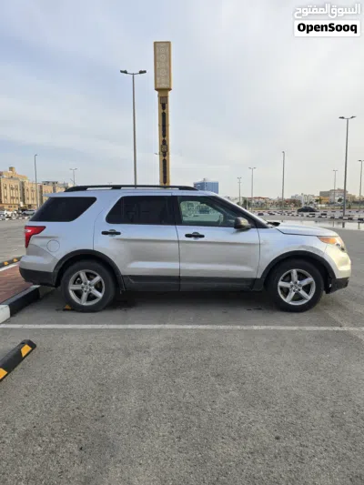 فورد اكسبلورر XLT 3