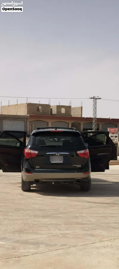 Hyundai Veracruz GLS 2