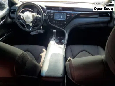 Toyota Camry LE 3