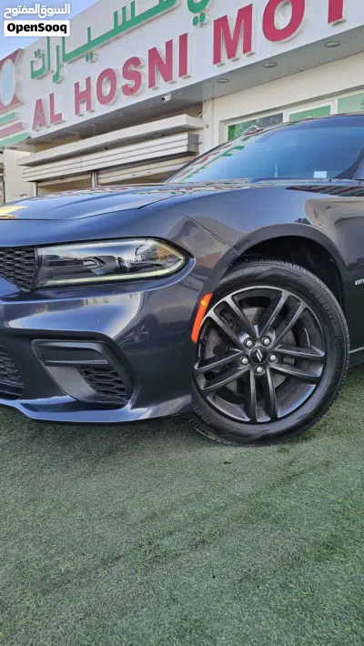 Dodge Charger GT 2