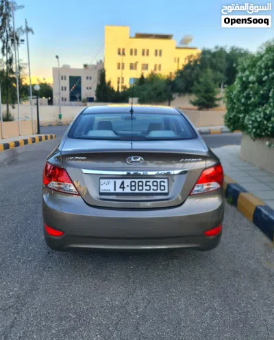هيونداي اكسنت Limited 4