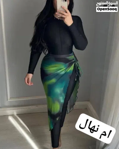 بركيني مكون من 3 قطع 3