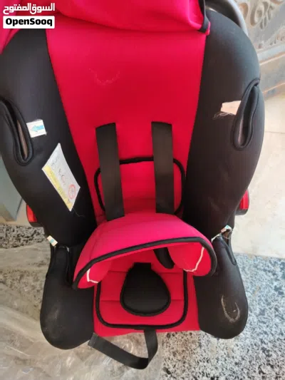 بيبي كوت ومقعد سيارة 2