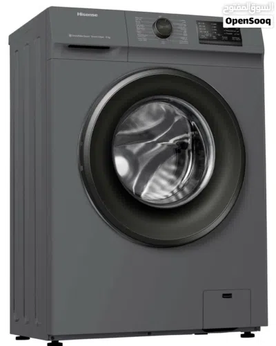 hisense 6kg washing machine ( 3 month Used only) 2