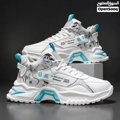 Stylish comfy sport shoes 2