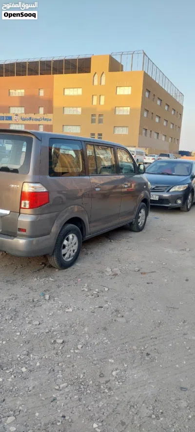 Suzuki Super Carry 4