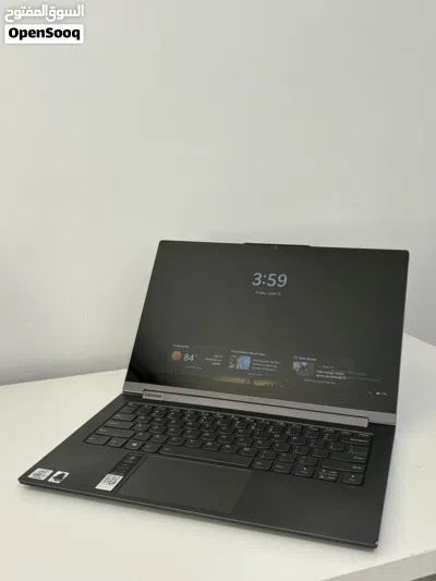 لابتوب وبقلب تابلت lenovo yoga9 2