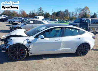 Tesla Model 3 Performance 4