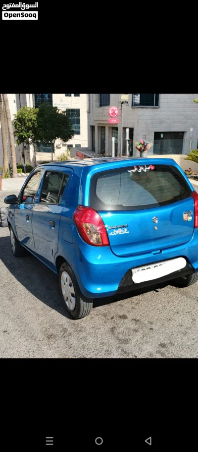Suzuki Alto GL 2