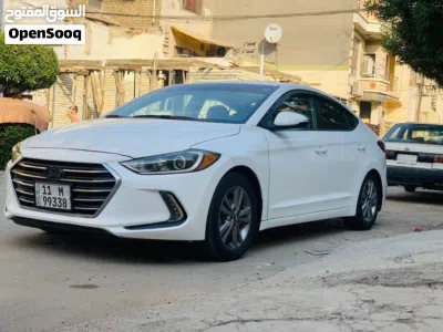 Hyundai Elantra GLS 4