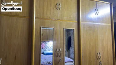 غرفة نوم خشب صاج عراقي ثگيل 3