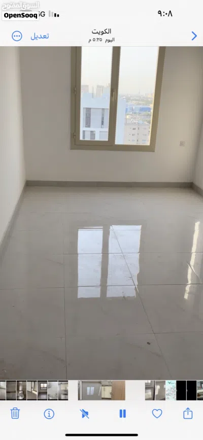 للإيجار شقق عمارات بالسالمية وحولي للشركات 2