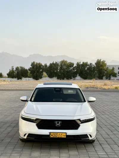 Honda Accord EX 2