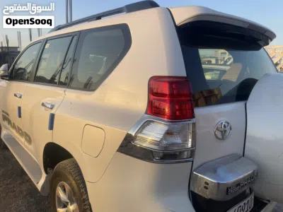 Toyota Prado TXL 3