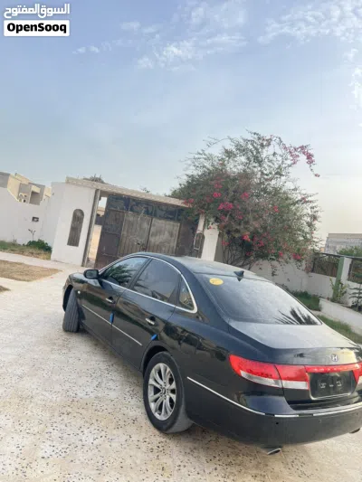 Hyundai Azera GL 3