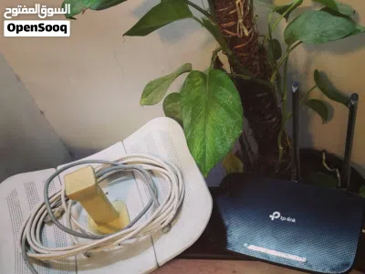 نانو استقبال نت + راوتر +كيبل صغير 4
