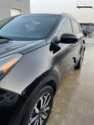 Kia Sportage EX 3