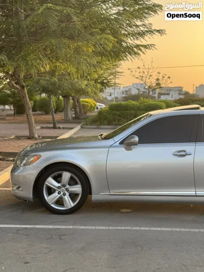 لكزس LS LS 460 3