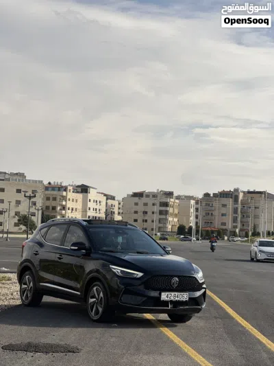 MG MG ZS EV 2