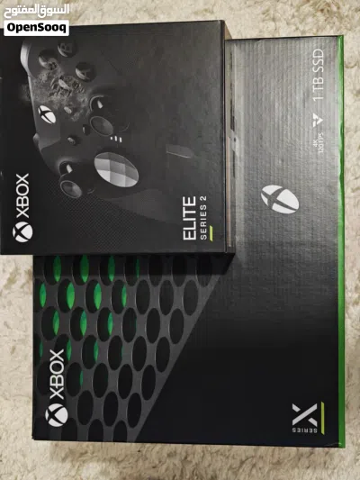 اكس بوكس سيريس اكس Xbox series X 2
